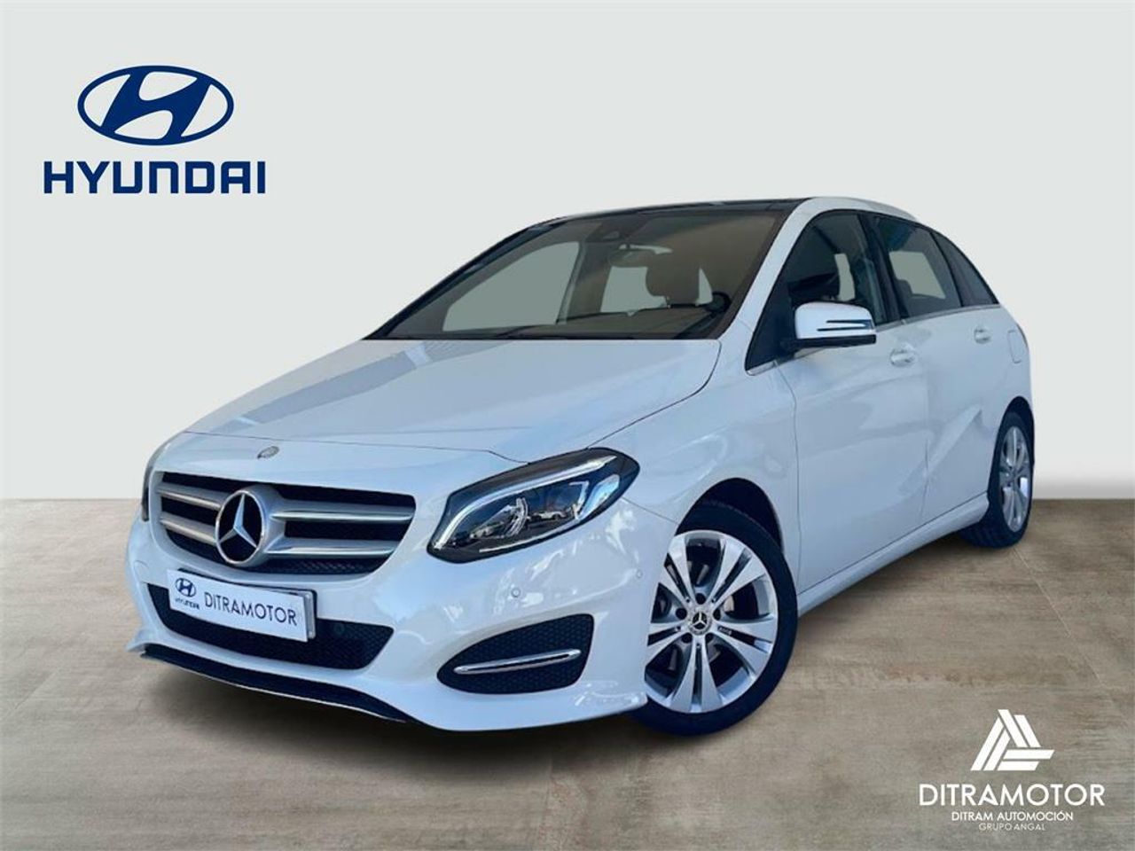 mercedes clase b 2018 /