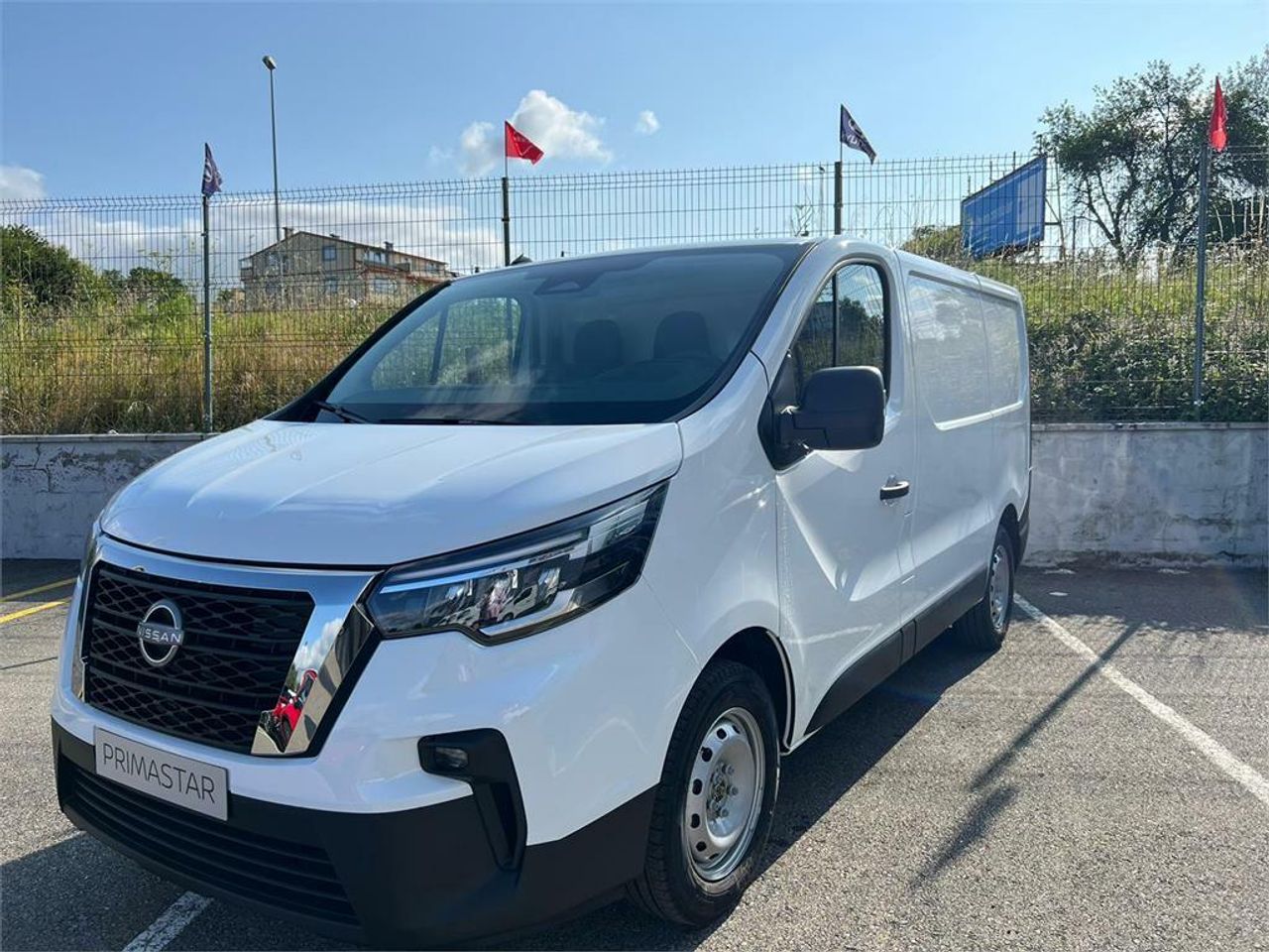 Nissan note manual  de segunda mano - Nissan Primastar 2.0dCi 81kW (110CV) L1H1 1T Acenta