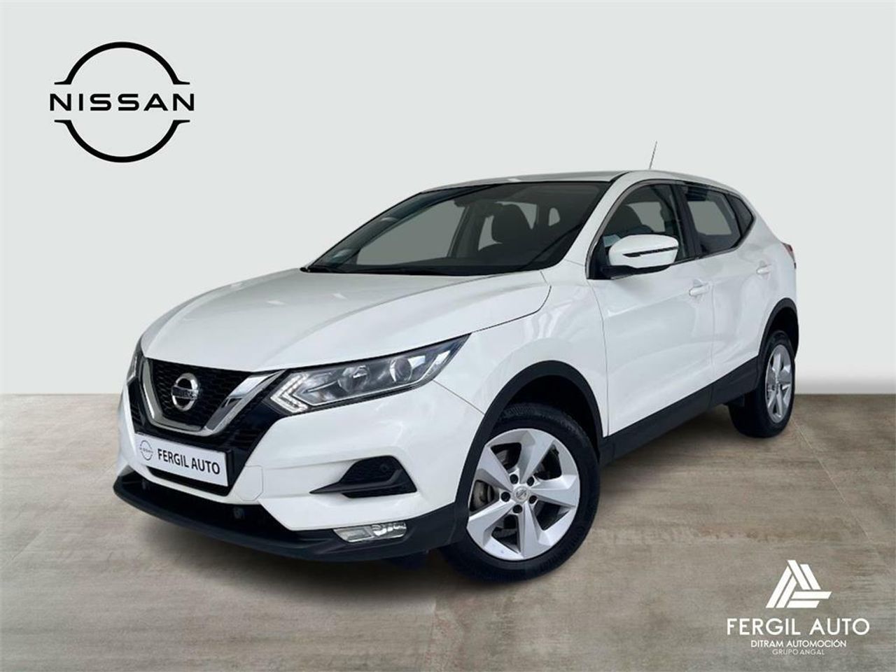 nissan qashqai 2019 /