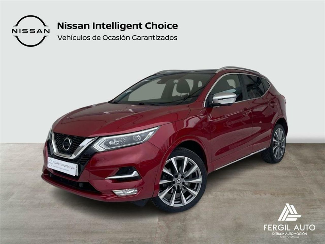 nissan qashqai 2019 /