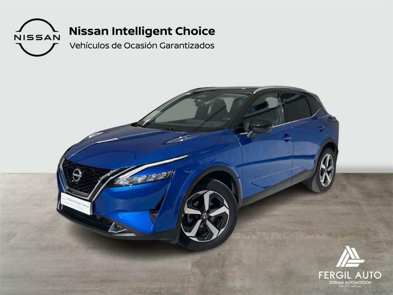 nissan qashqai 2023 /