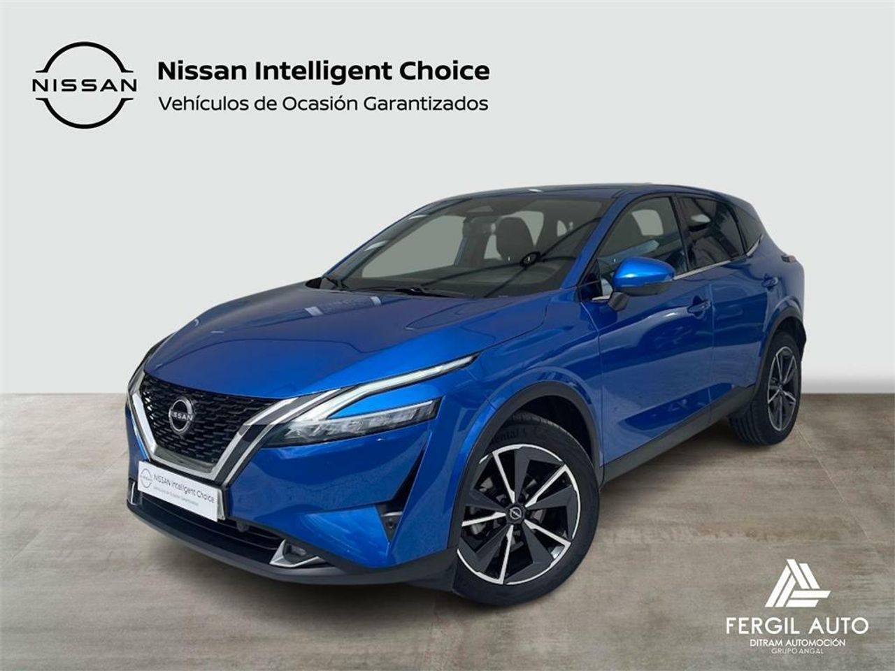 nissan qashqai 2023 /