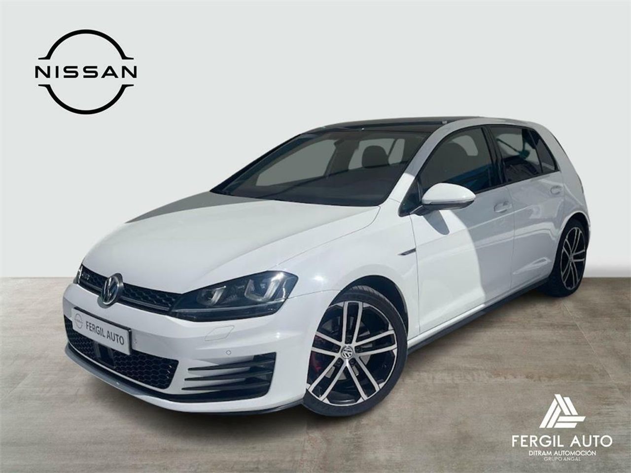 volkswagen golf 2016 /