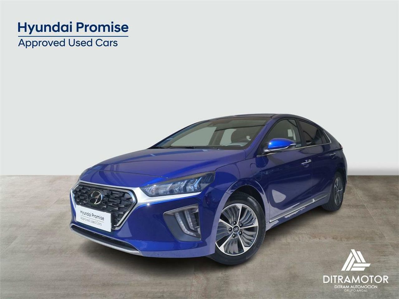 Foto hyundai ioniq 2022 /