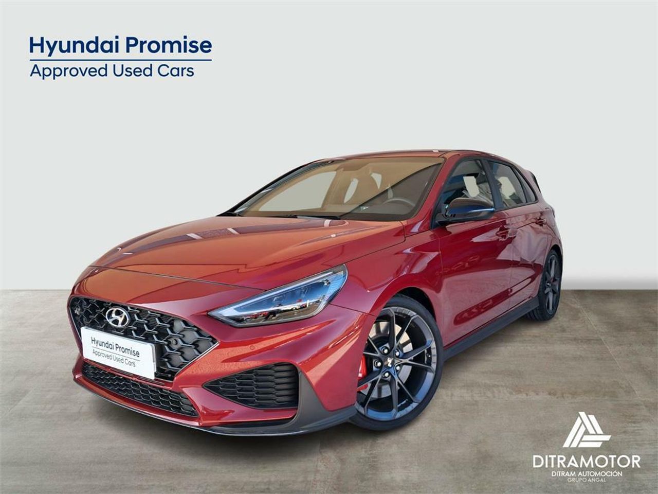 Hyundai i30 2023 manual  de segunda mano - hyundai i30 2023 /