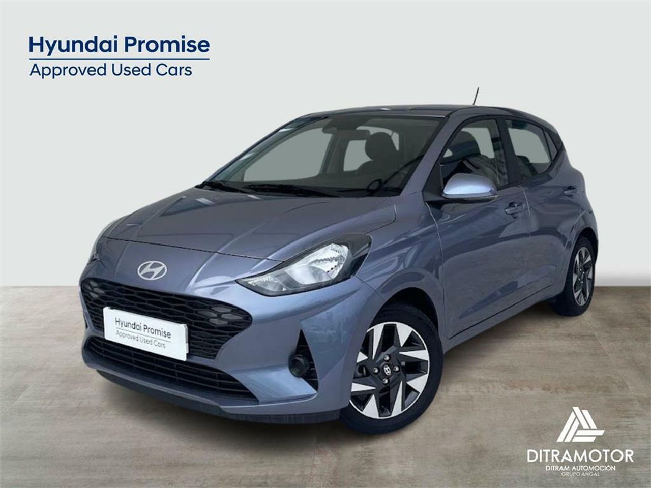 Hyundai i10 cierre centralizado  de segunda mano - hyundai i10 2023 /