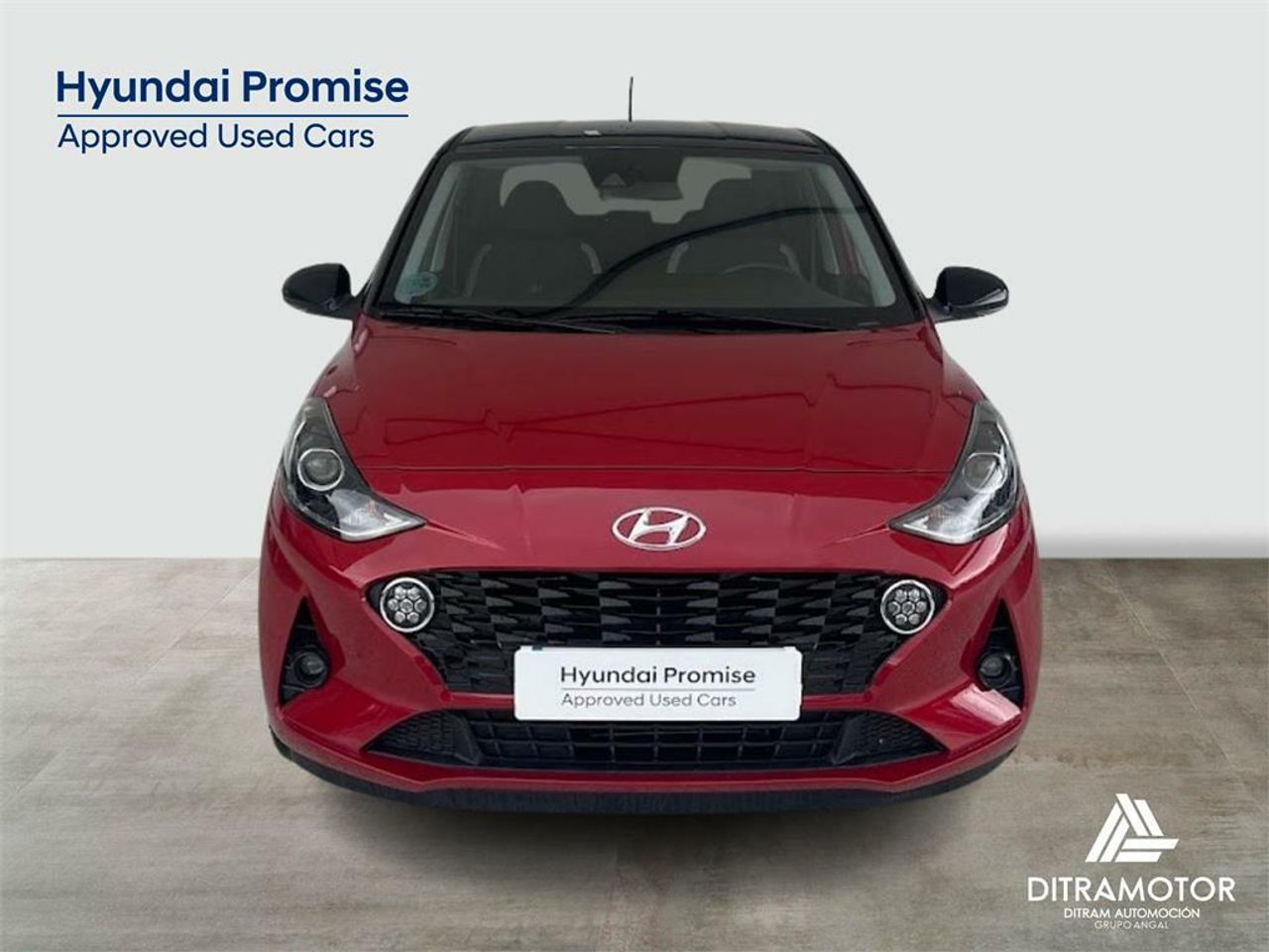 hyundai i10 2023 / foto grande (2)