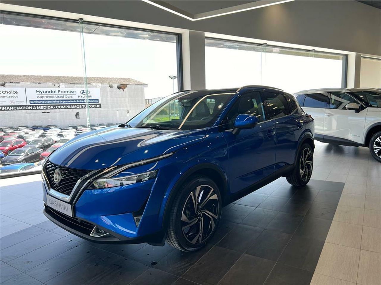 nissan qashqai 2024 /