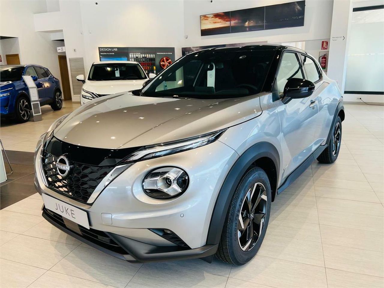 nissan juke 2024 /