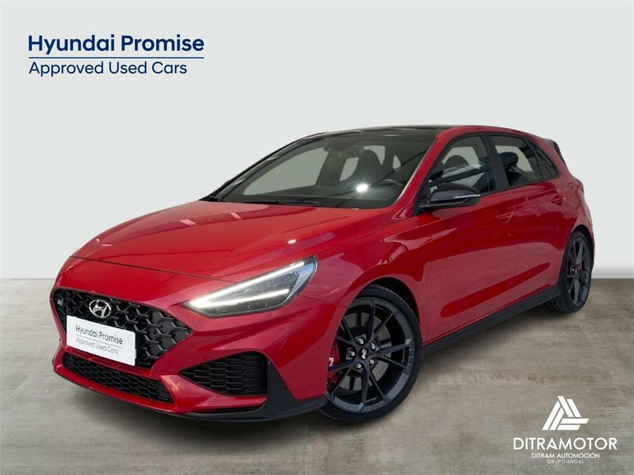 hyundai i30 2023 /