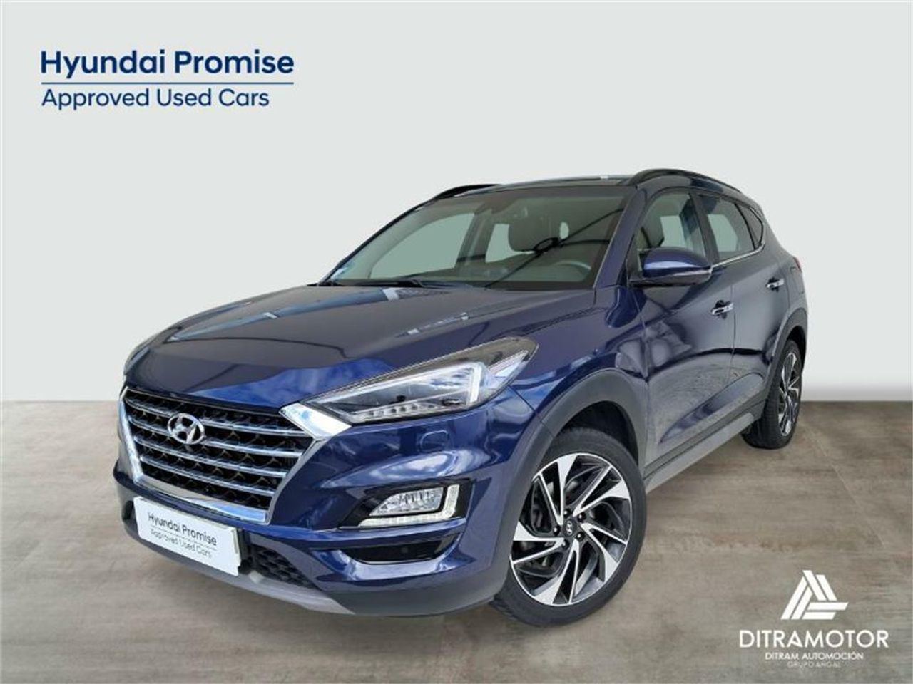 hyundai tucson 2019 /