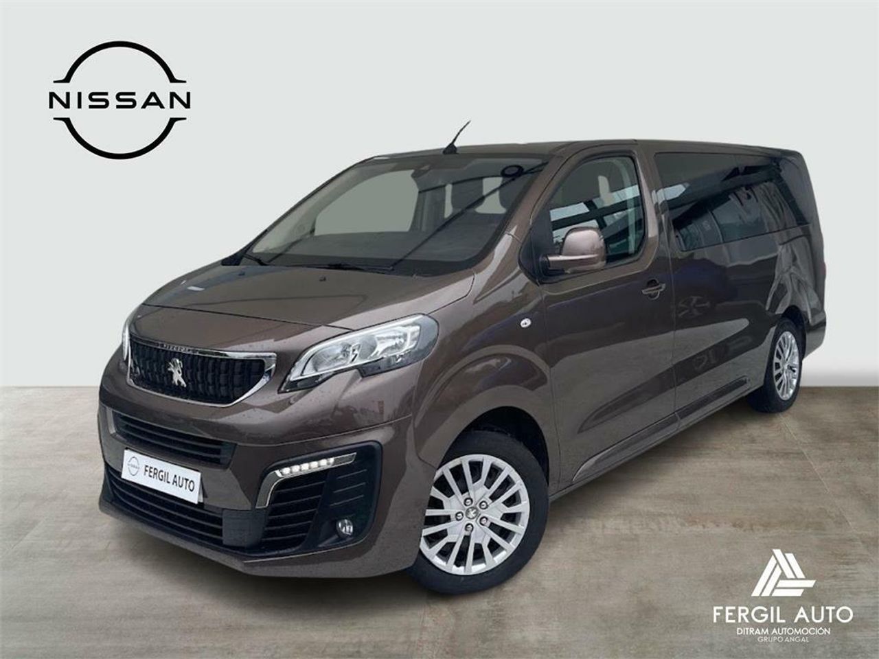 Te ofrecemos consulta  de segunda mano - peugeot traveller 2021 /