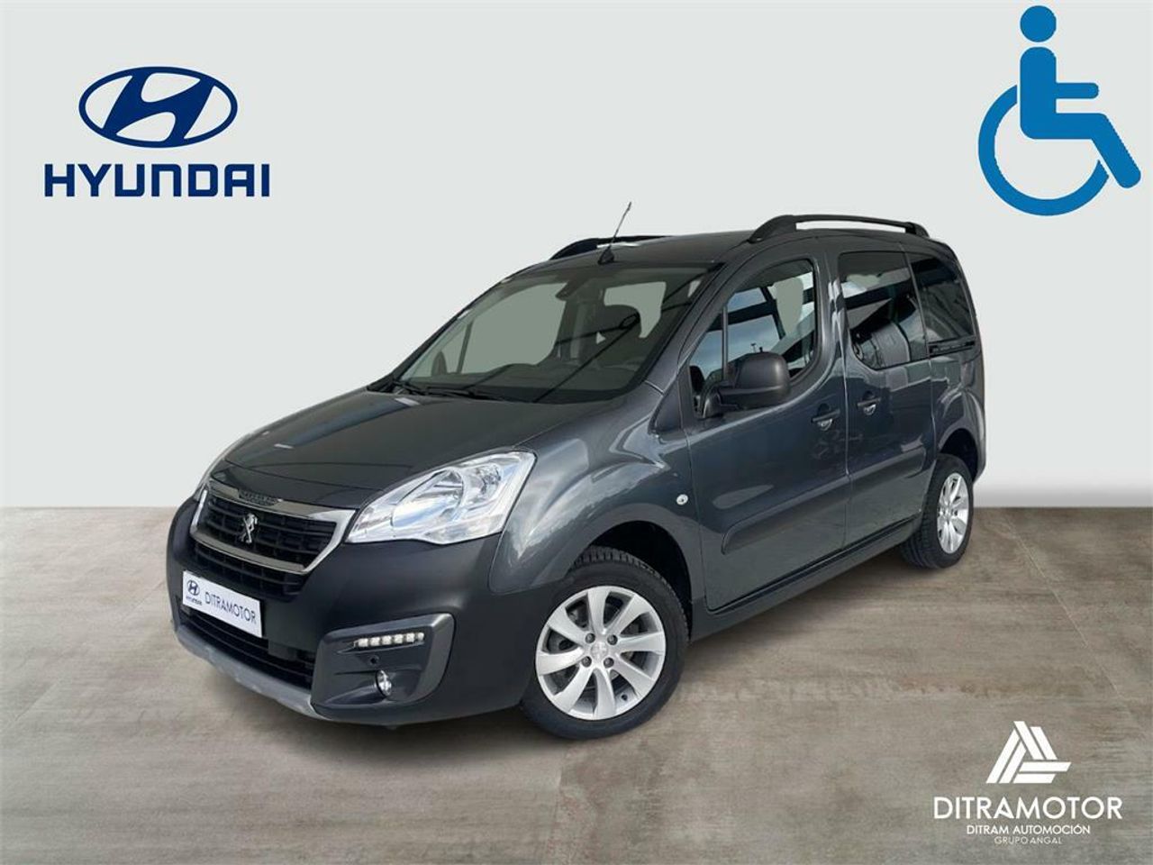 peugeot partner 2018 /