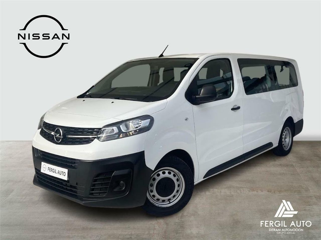 Te ofrecemos consulta  de segunda mano - opel vivaro 2022 /