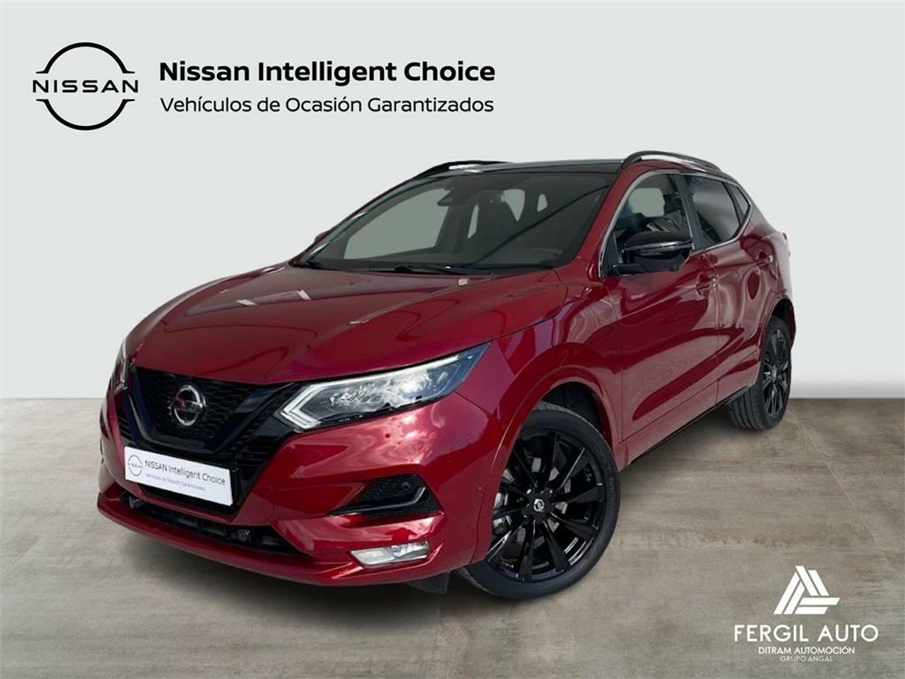 nissan qashqai 2020 /