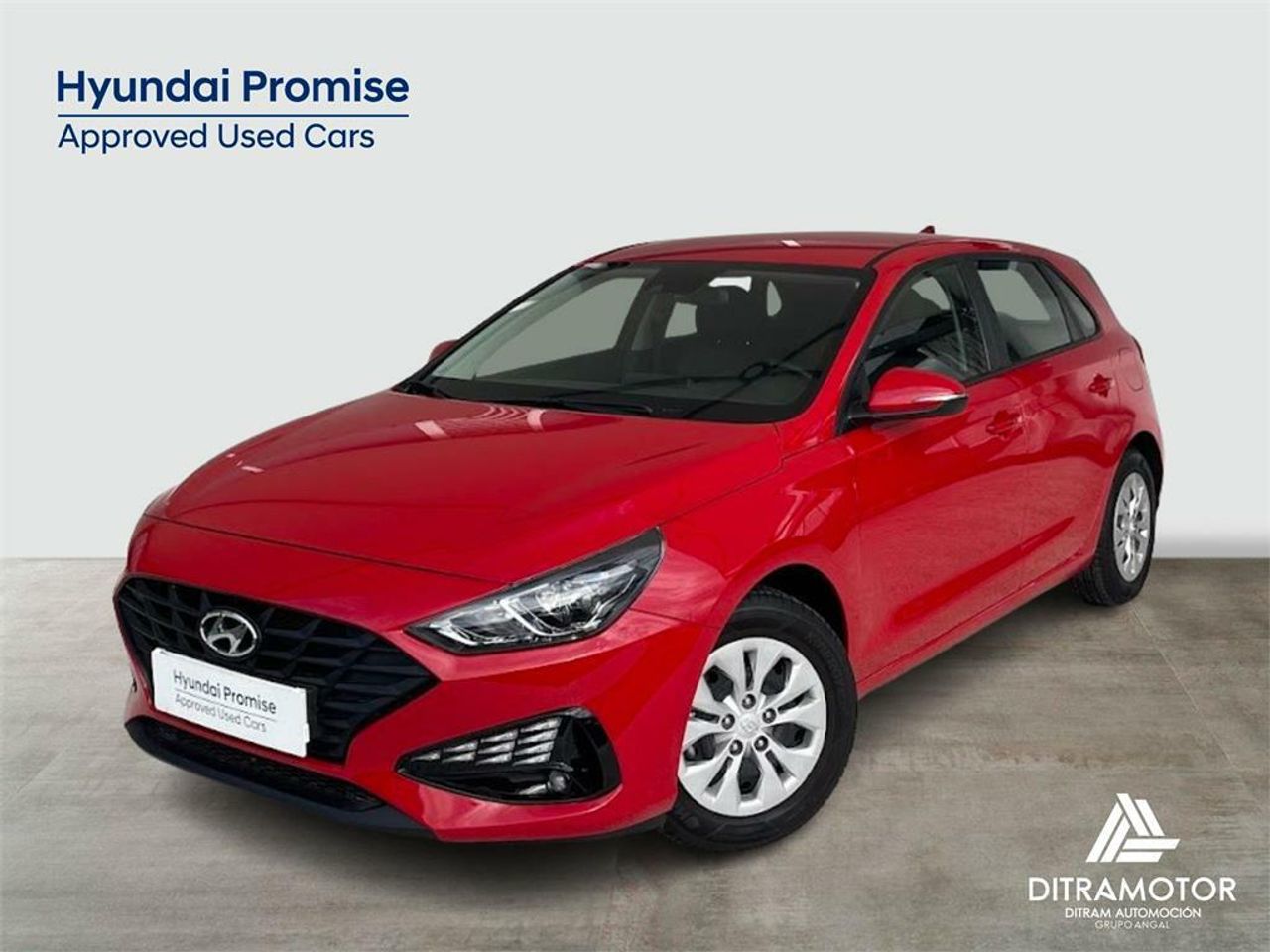 Hyundai i30 con cierre centralizado  de segunda mano - hyundai i30 2024 /