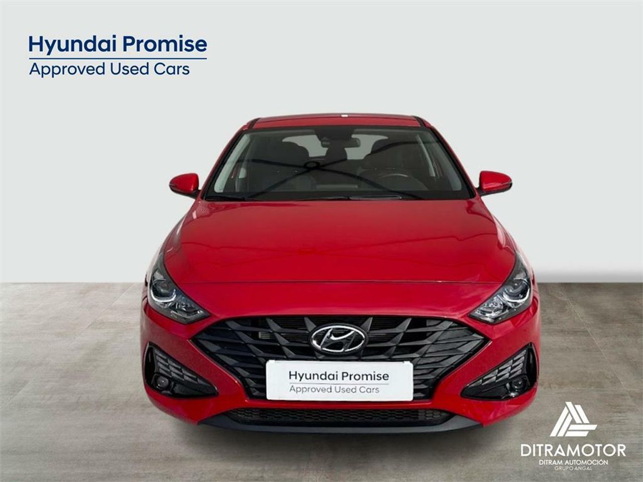 hyundai i30 2024 / foto grande (2)