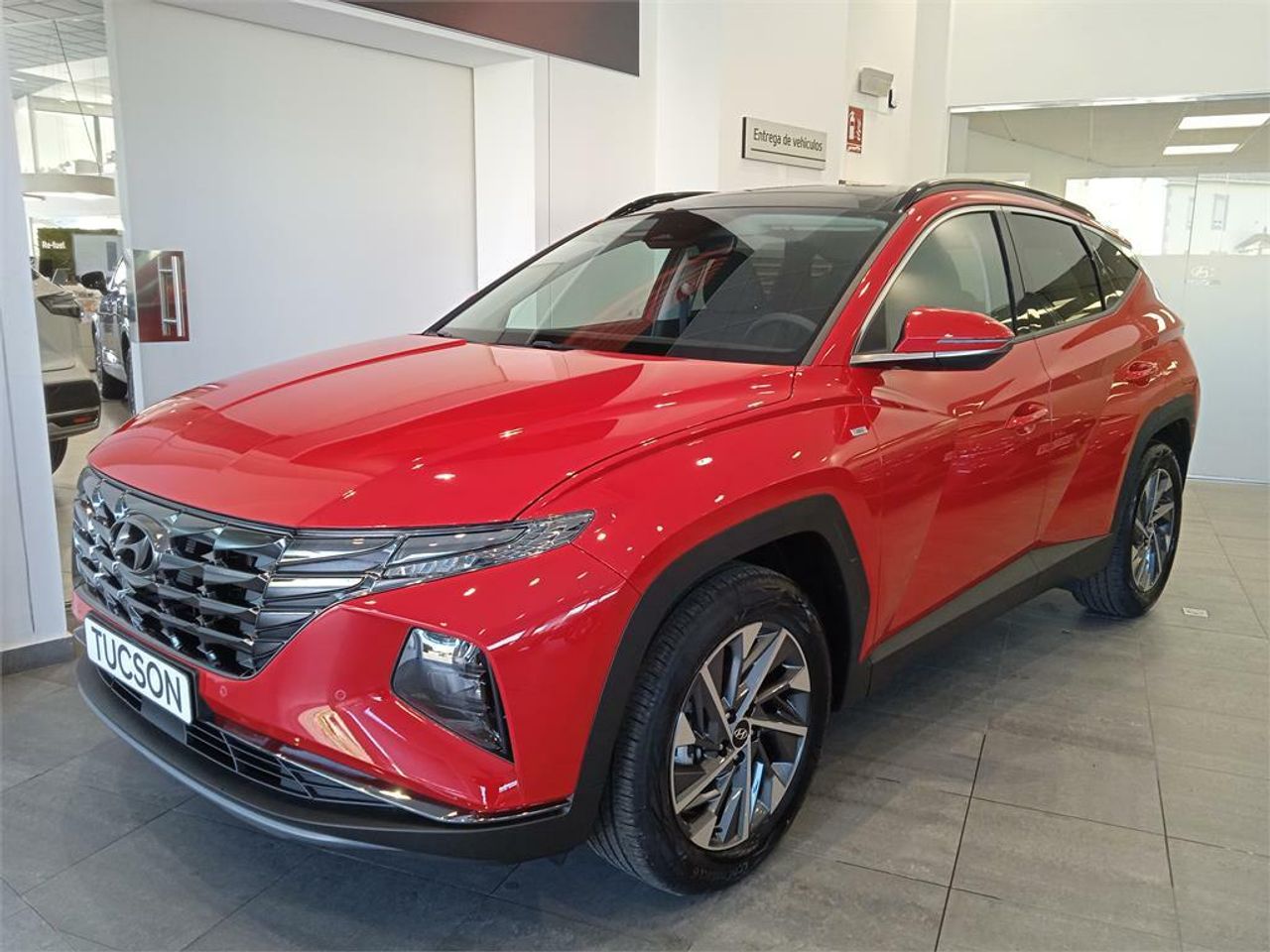 hyundai tucson 2024 /