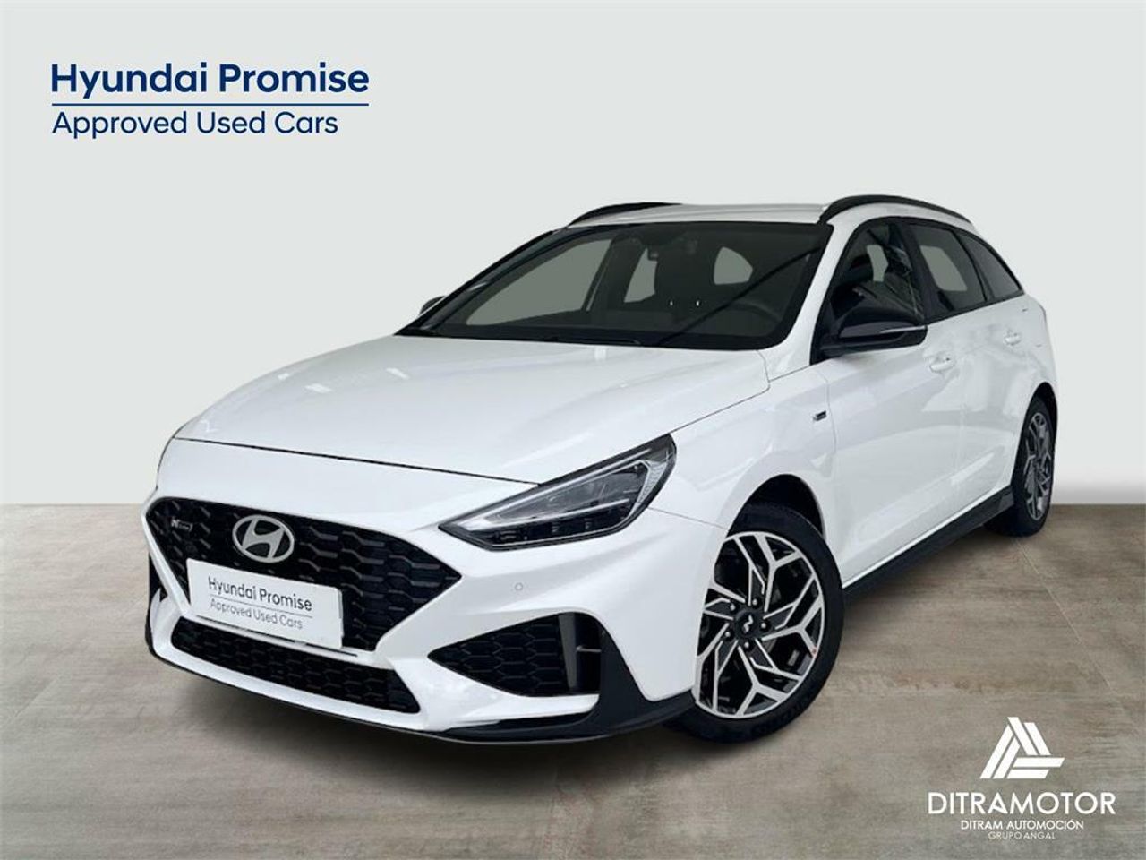 Hyundai i30 con cierre centralizado  de segunda mano - hyundai i30 cw 2024 /