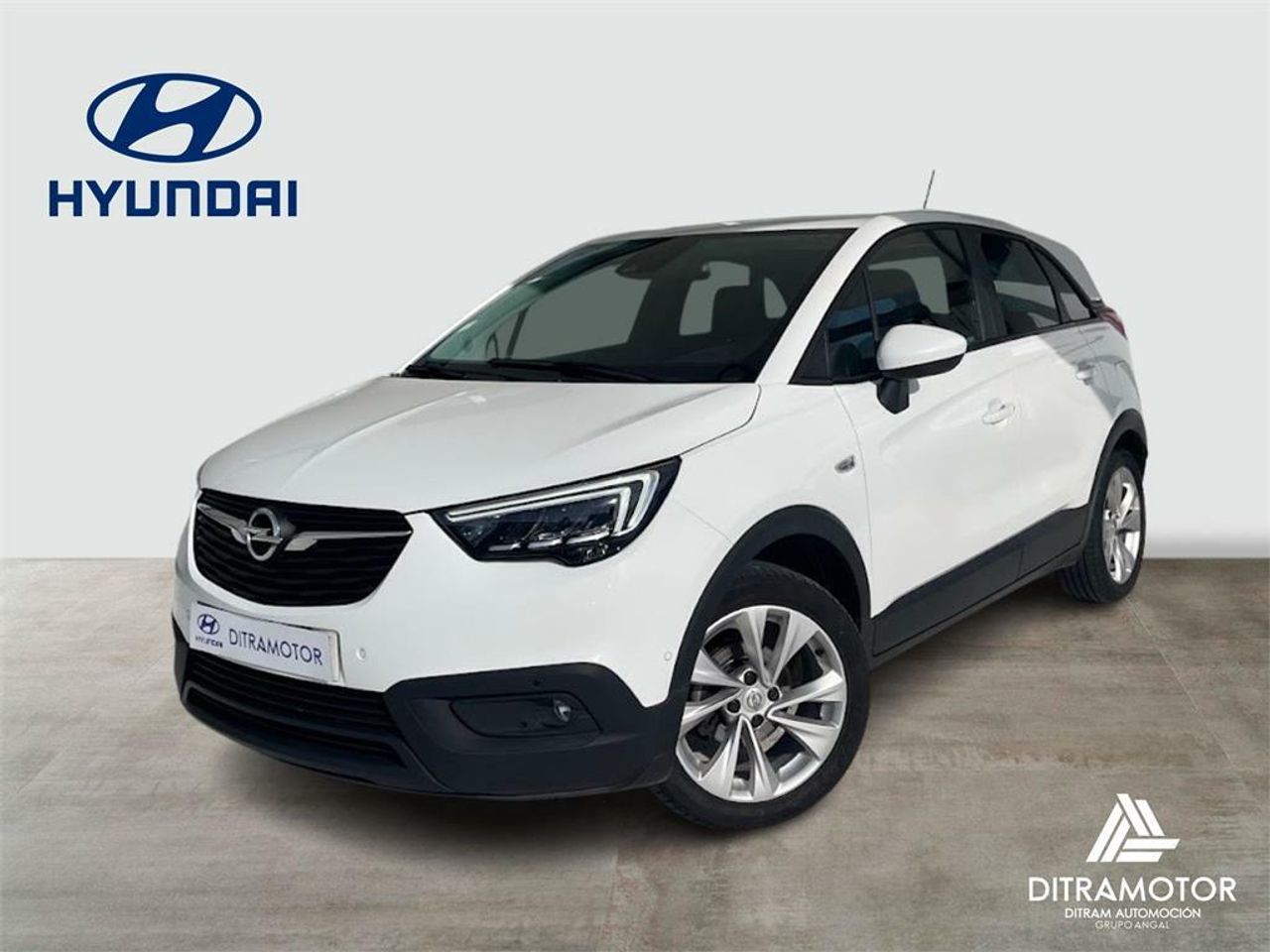 opel crossland x 2017 /