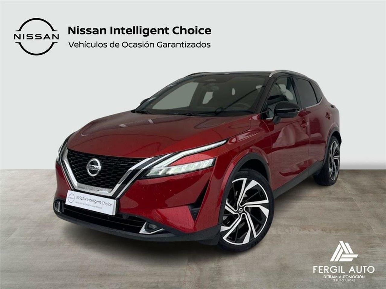 nissan qashqai 2022 /