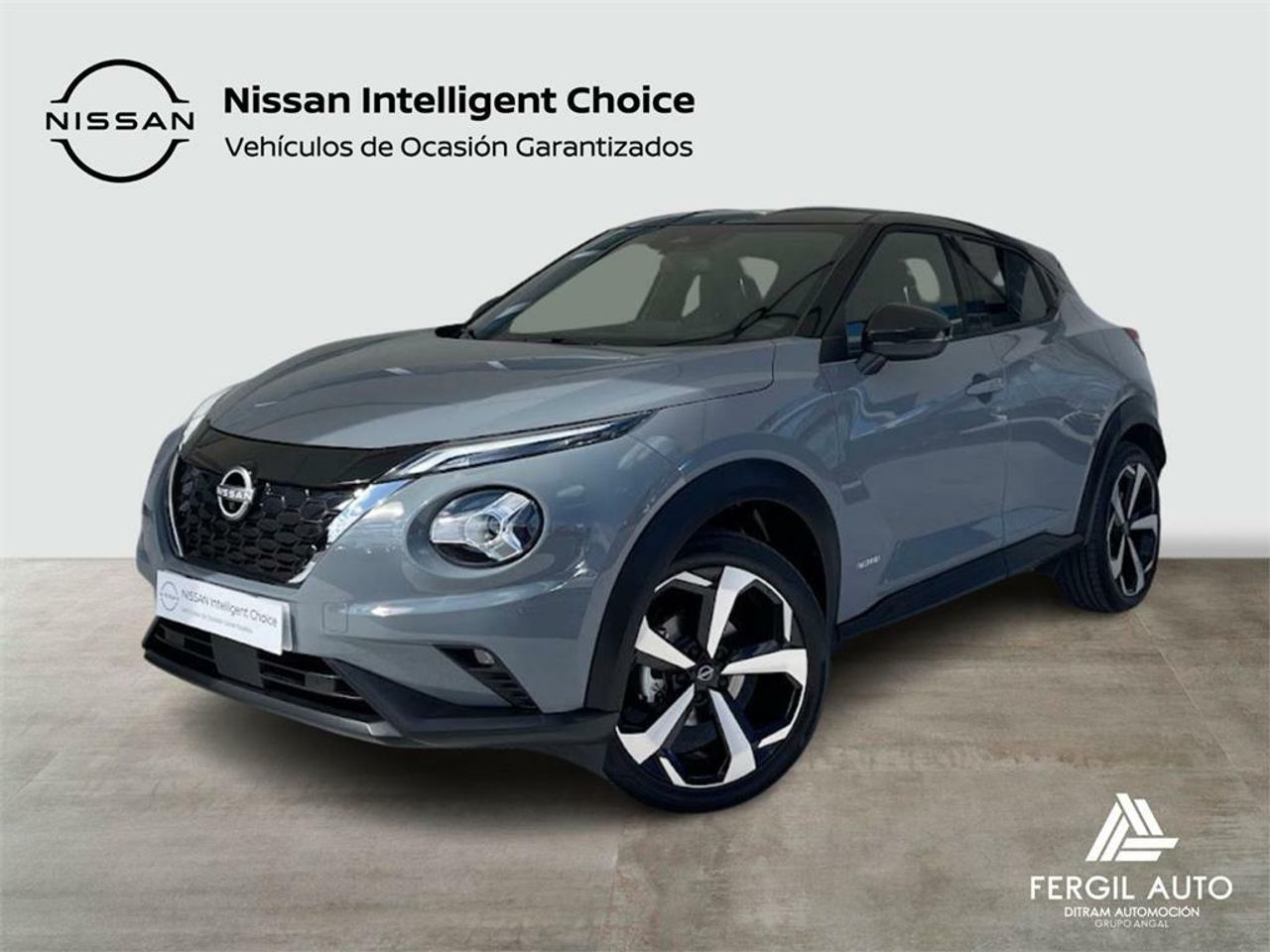Nissan juke automatico 2024  de segunda mano - nissan juke 2023 /