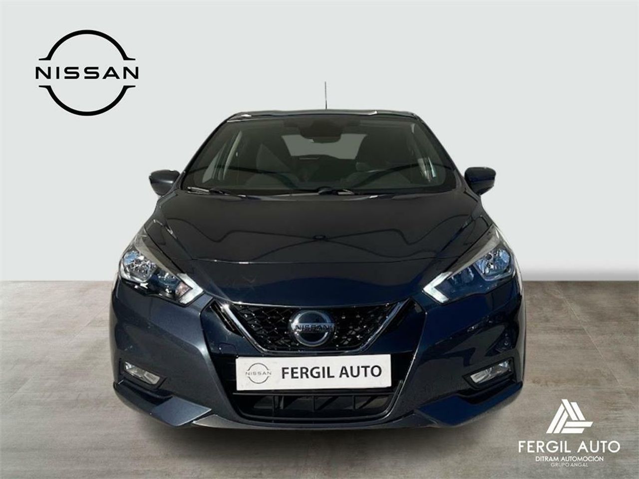nissan micra 2020 / foto grande (2)