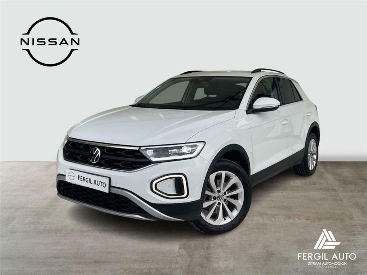 Te ofrecemos consulta  de segunda mano - volkswagen t-roc 2024 /