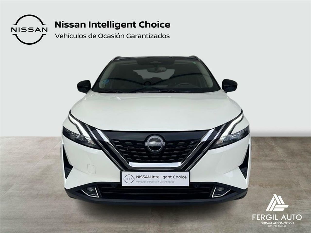 nissan qashqai 2024 / foto grande (2)