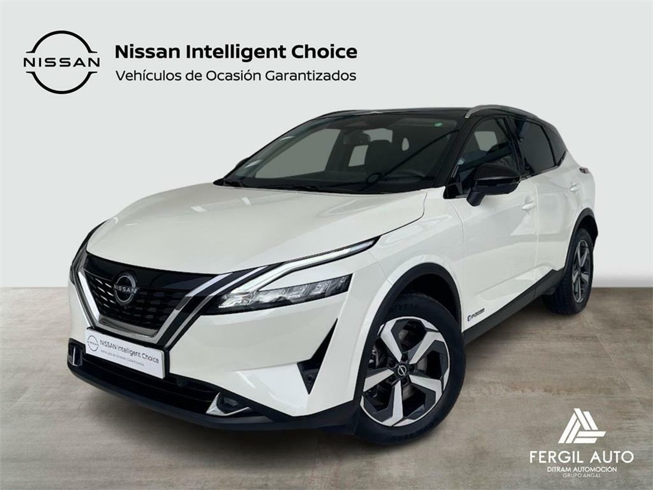 Te ofrecemos consulta  de segunda mano - nissan qashqai 2024 /