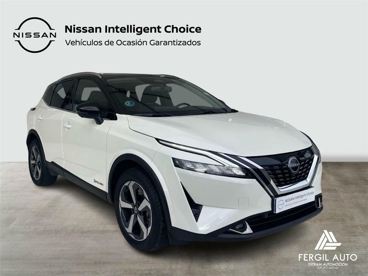 nissan qashqai 2024 / foto grande (3)