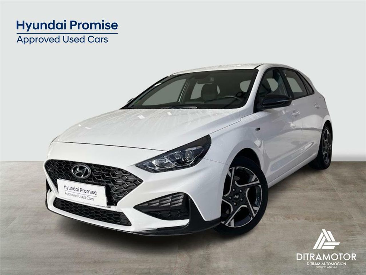 Hyundai i30 7 marchas  de segunda mano - hyundai i30 2023 /