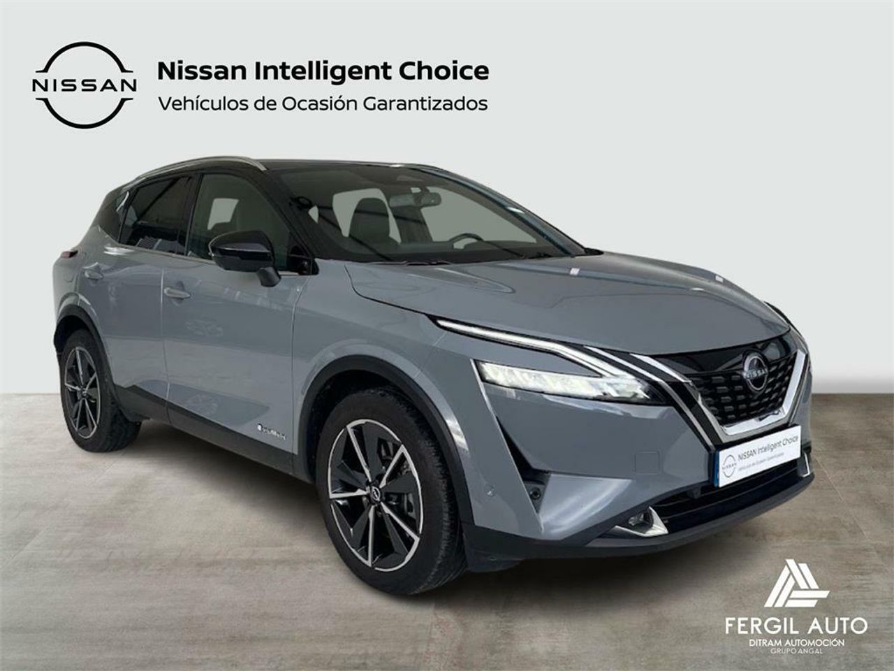 nissan qashqai 2023 / foto grande (3)