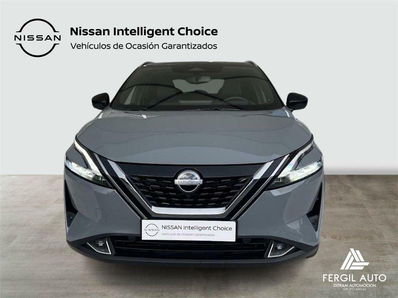 nissan qashqai 2023 / foto grande (2)