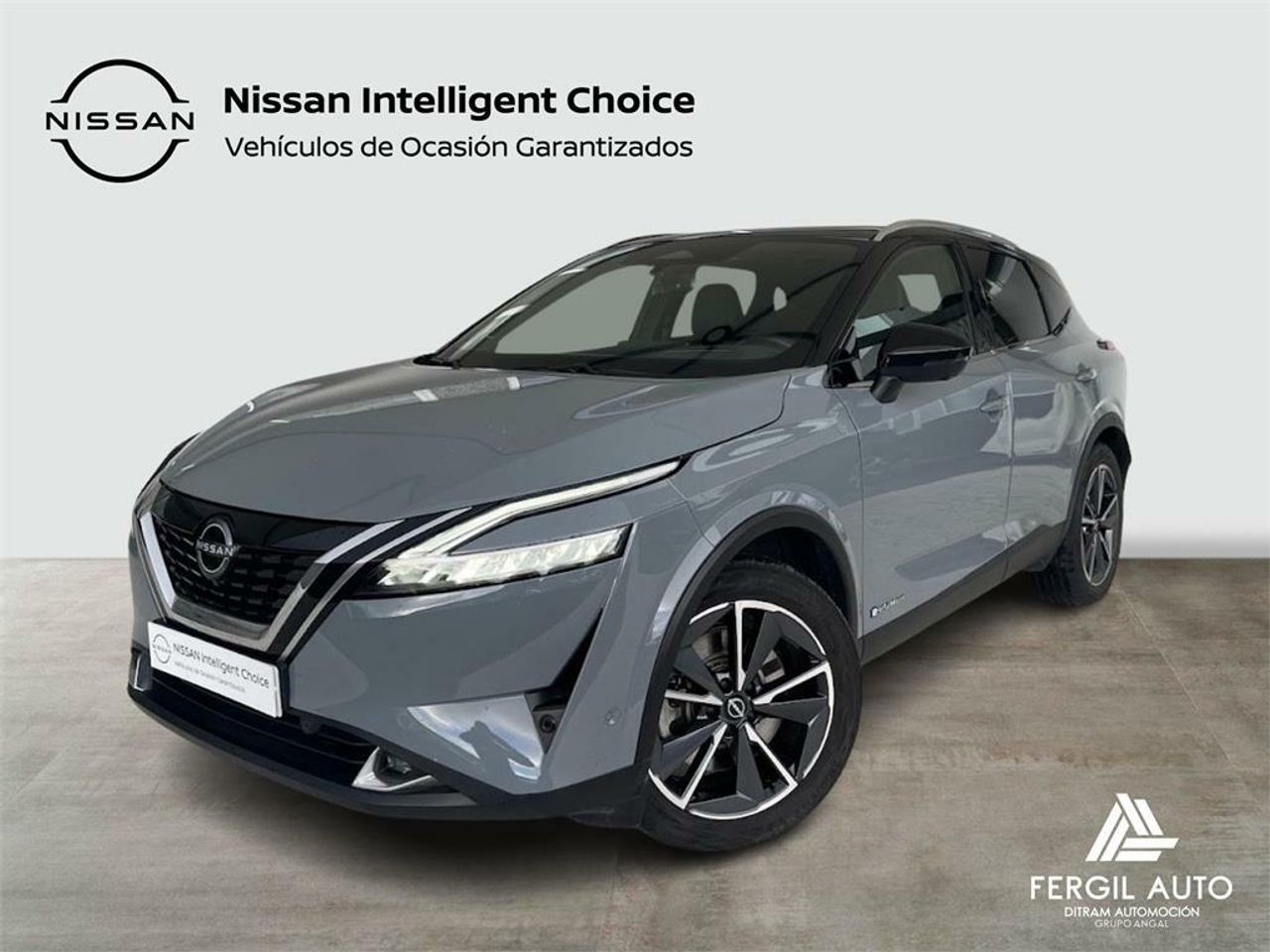 Nissan qashqai 5 puertas 2023  de segunda mano - nissan qashqai 2023 /