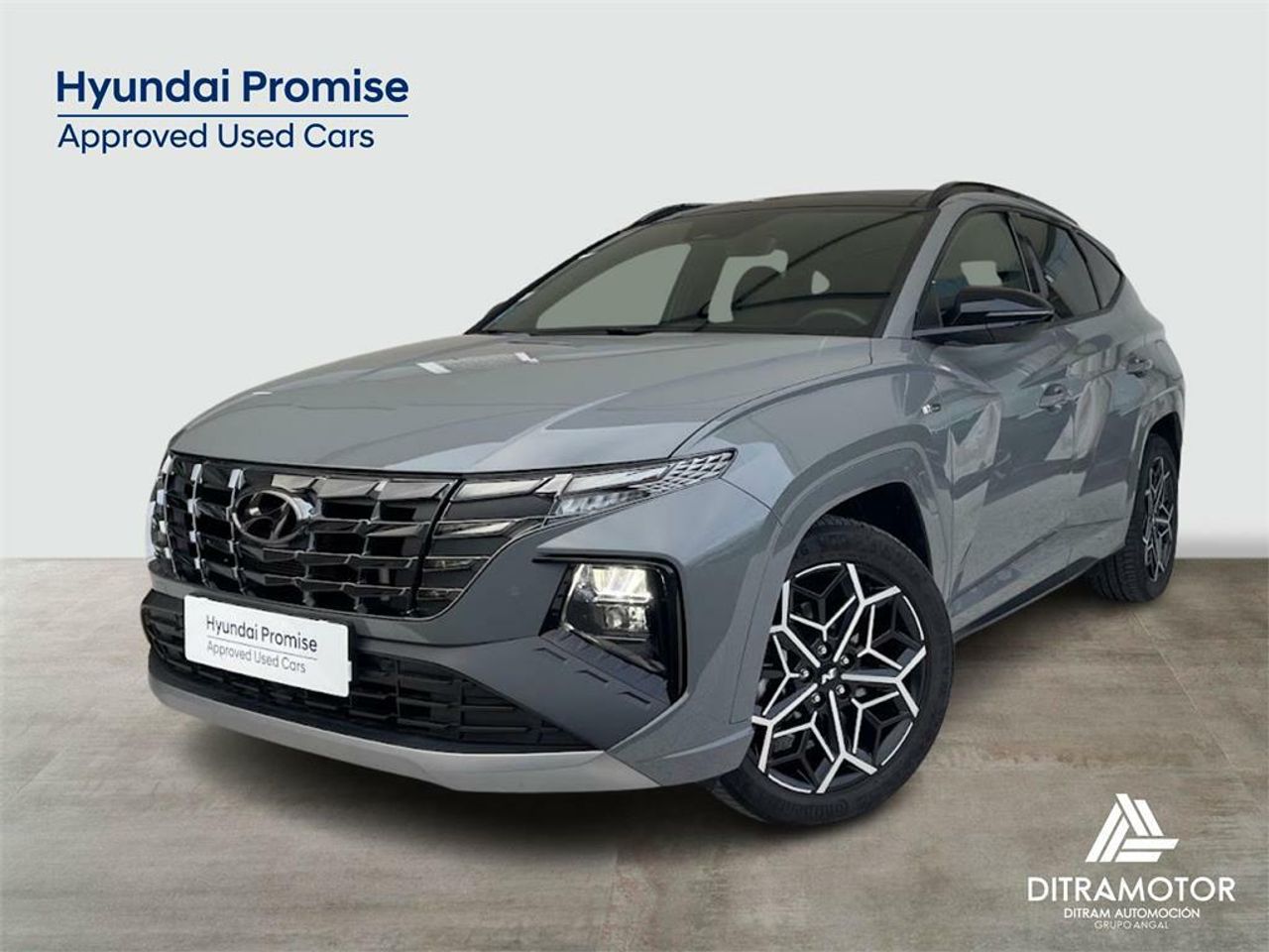 Hyundai i30 n line 100  de segunda mano - hyundai tucson 2024 /
