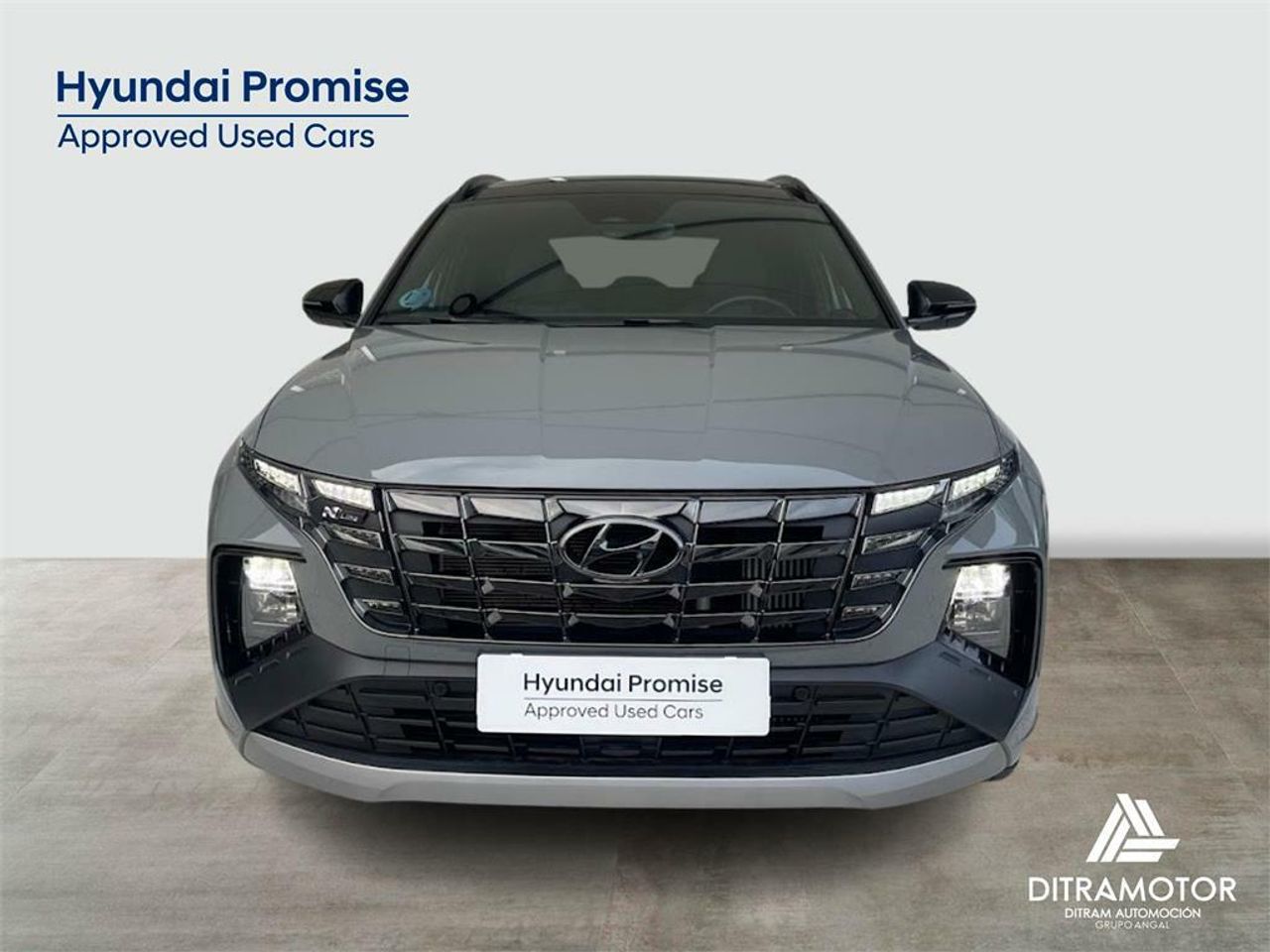 hyundai tucson 2024 / foto grande (2)