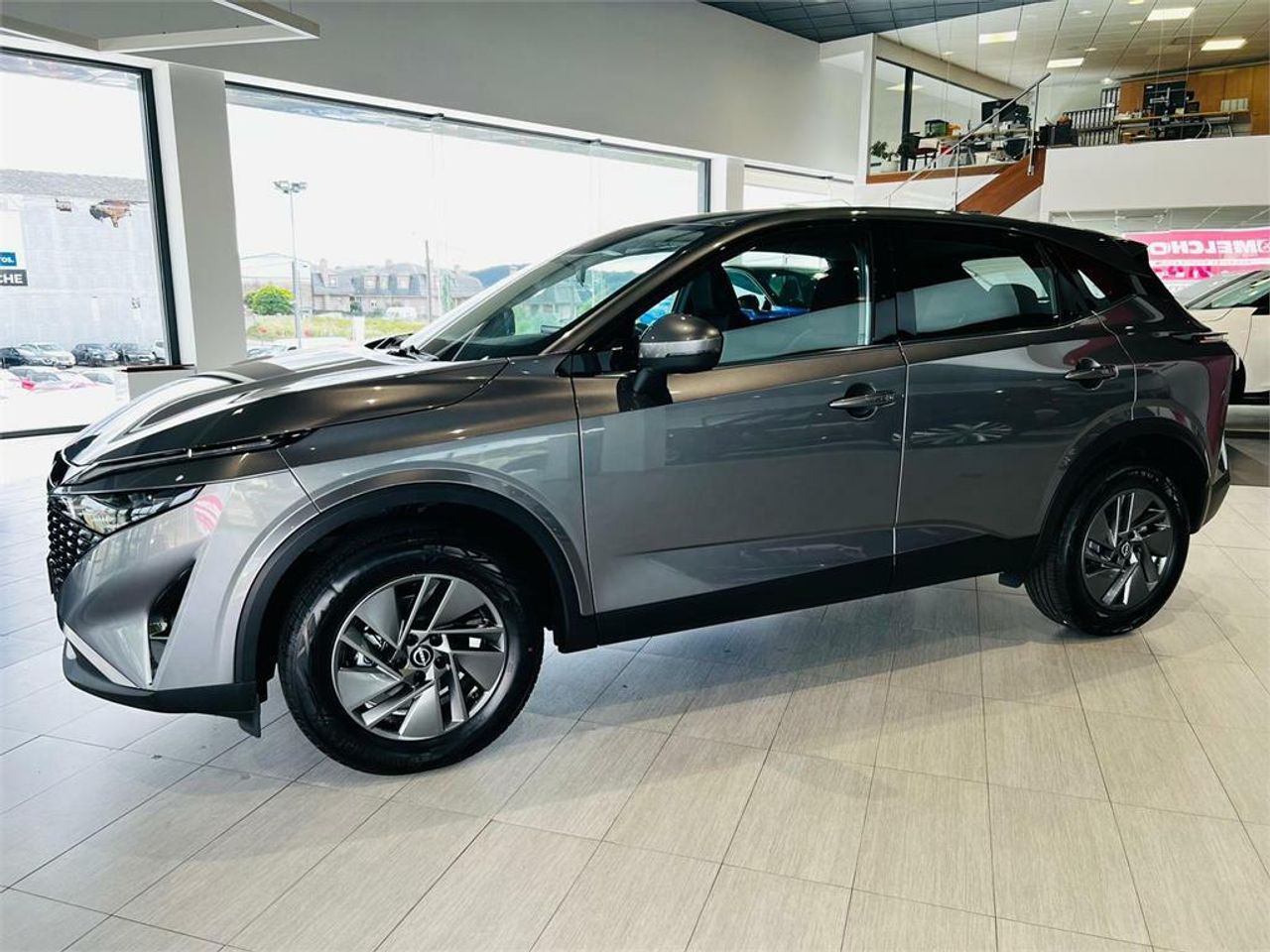 nissan qashqai 2025 / foto grande (2)