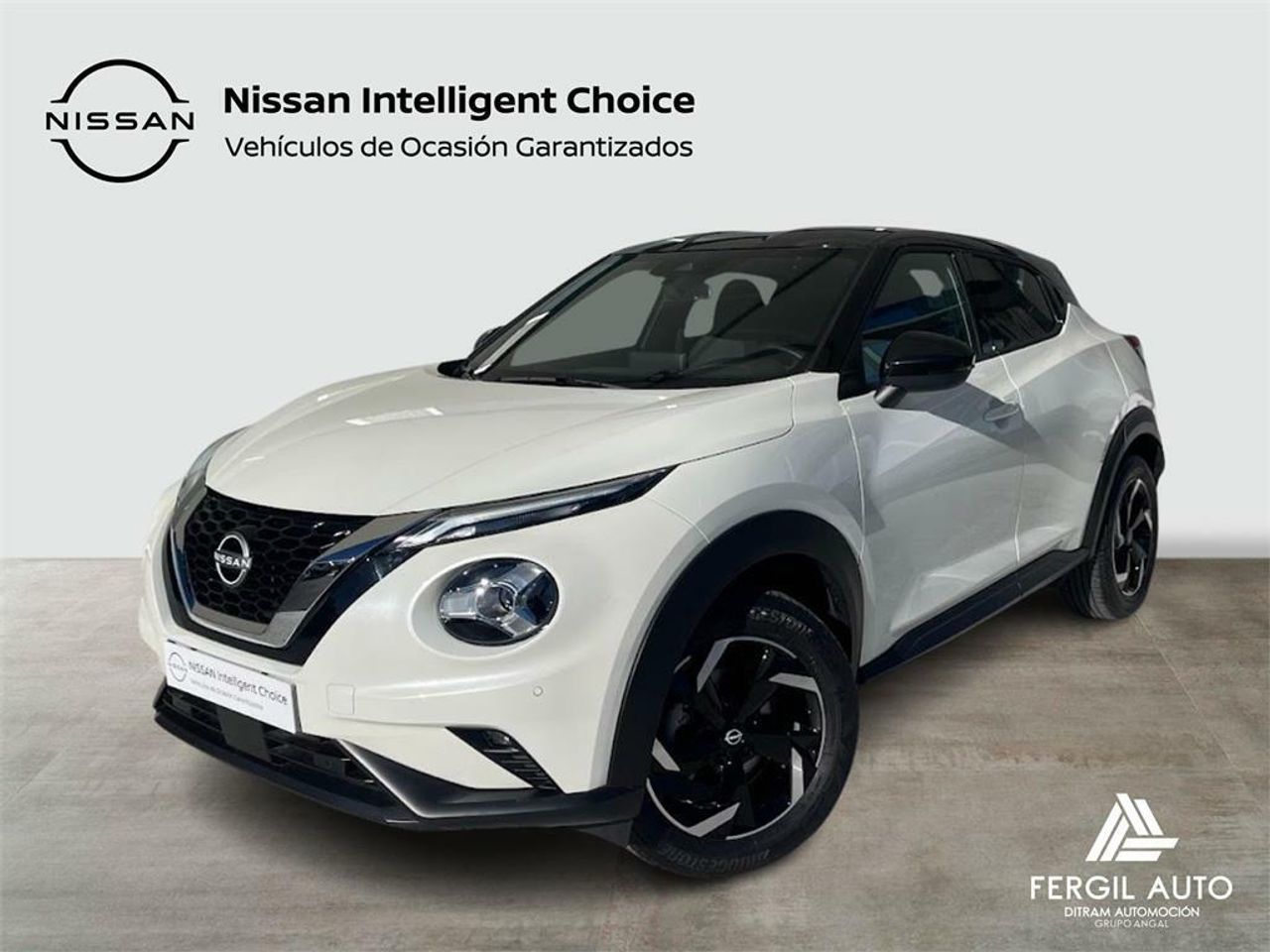 Nissan juke automatico 2024  de segunda mano - nissan juke 2024 /