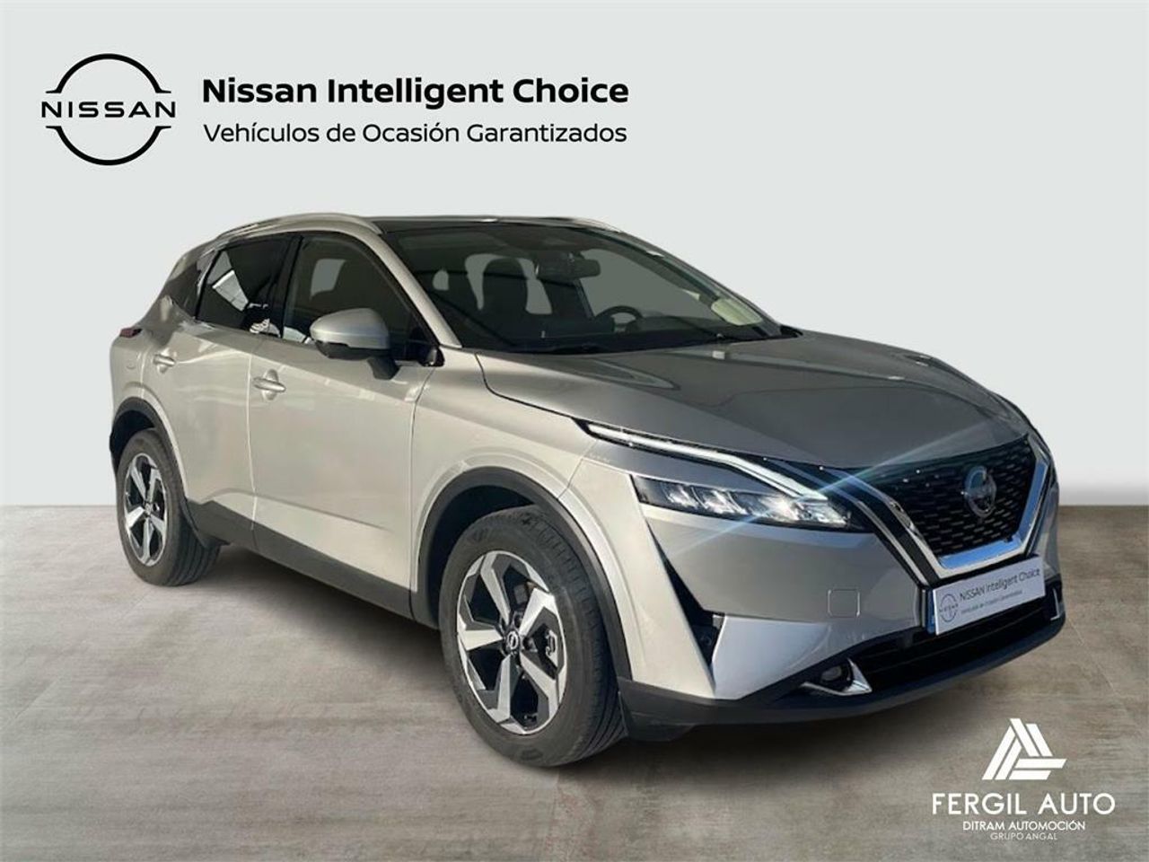nissan qashqai 2024 / foto grande (3)