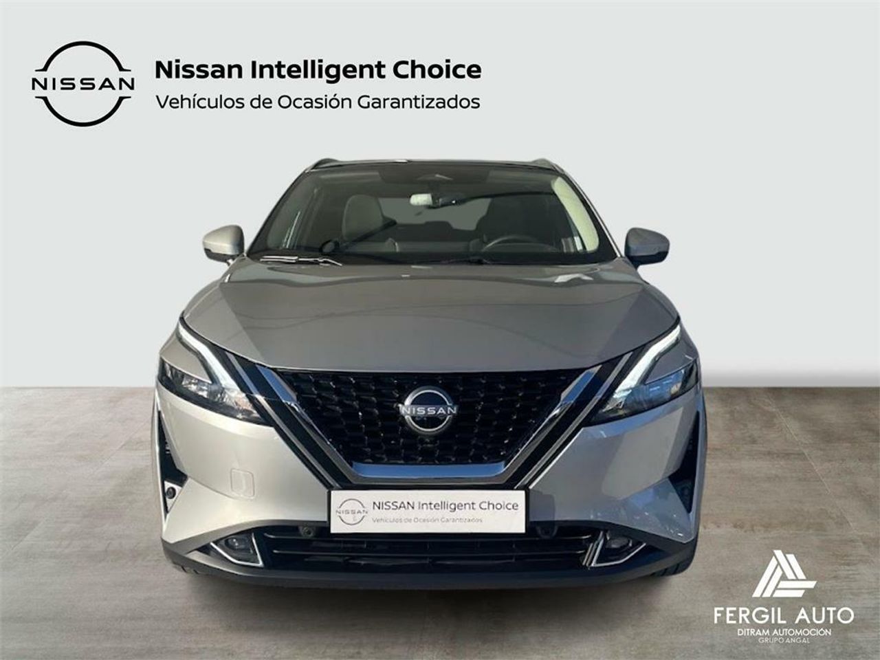 nissan qashqai 2024 / foto grande (2)