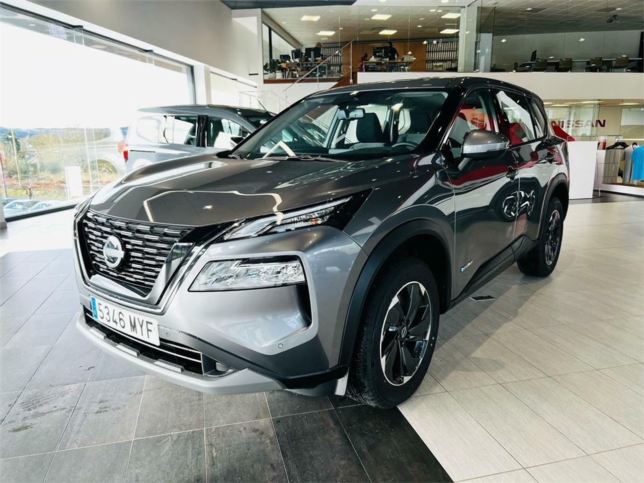 Foto nissan x-trail 2025 /