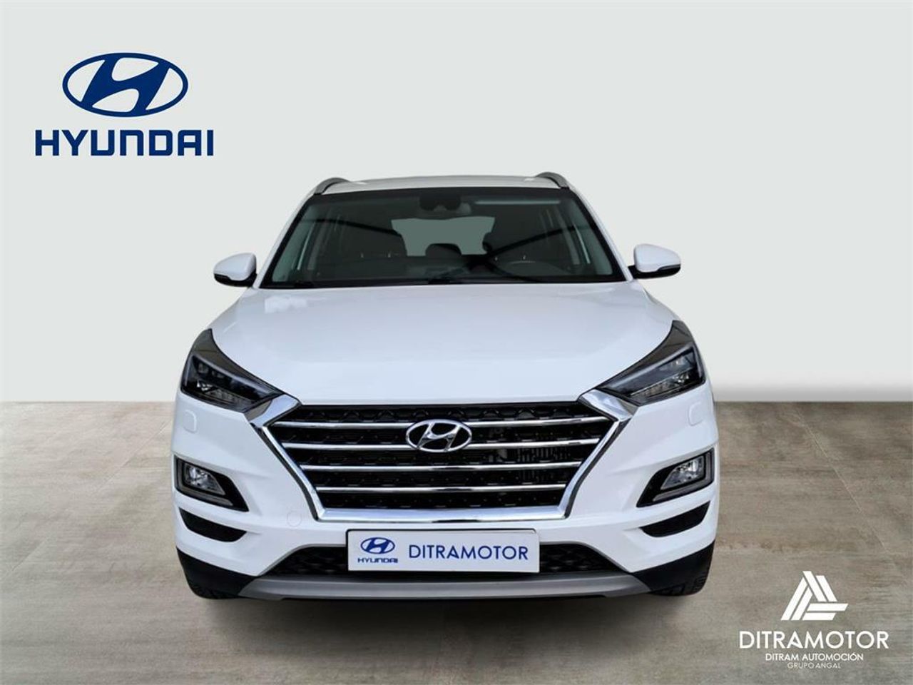 hyundai tucson 2020 / foto grande (2)