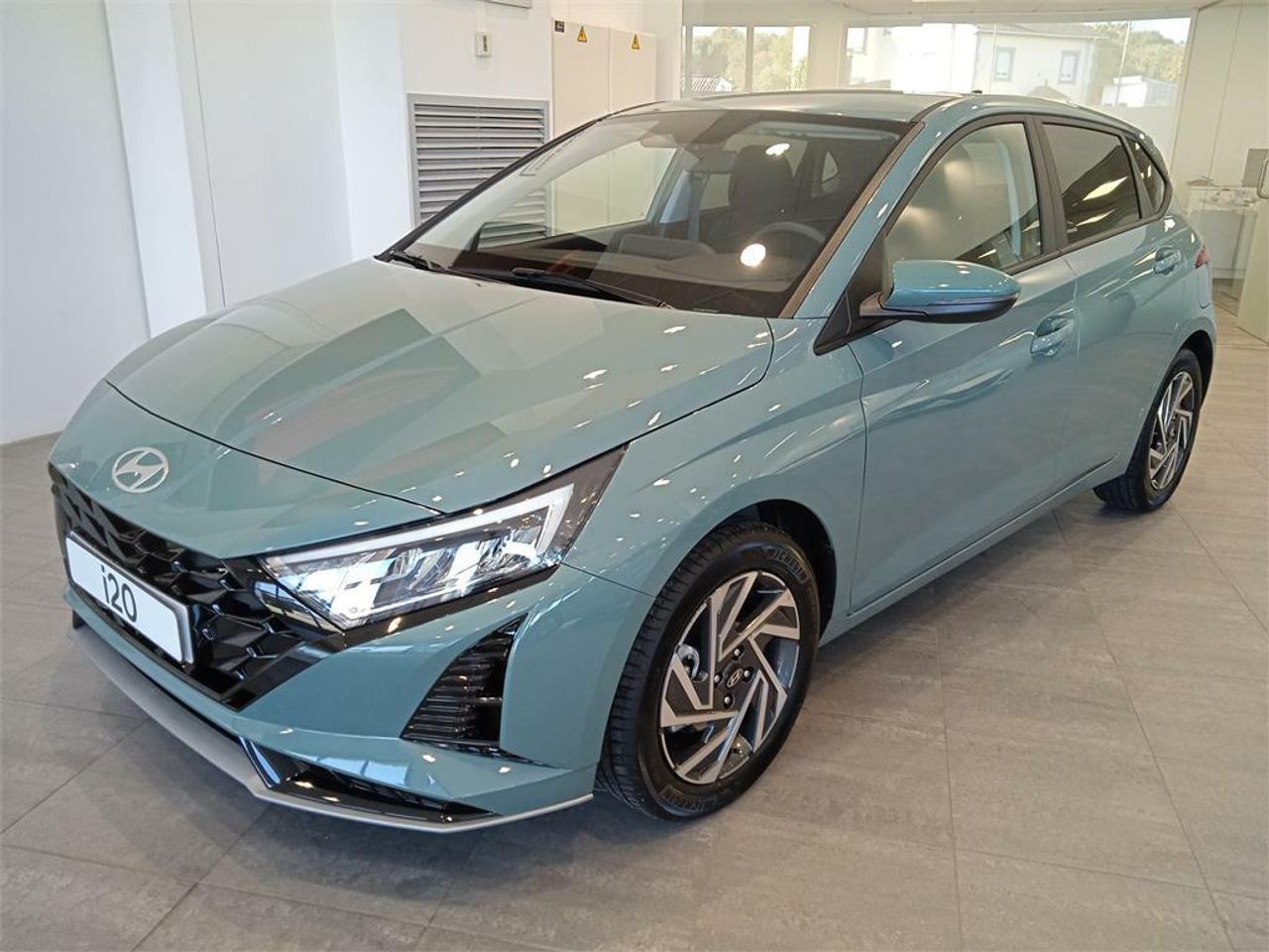Hyundai i20 160cv  de segunda mano - hyundai i20 2024 /