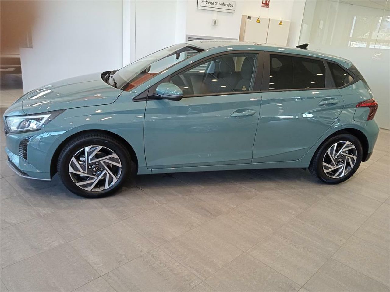 hyundai i20 2024 / foto grande (2)