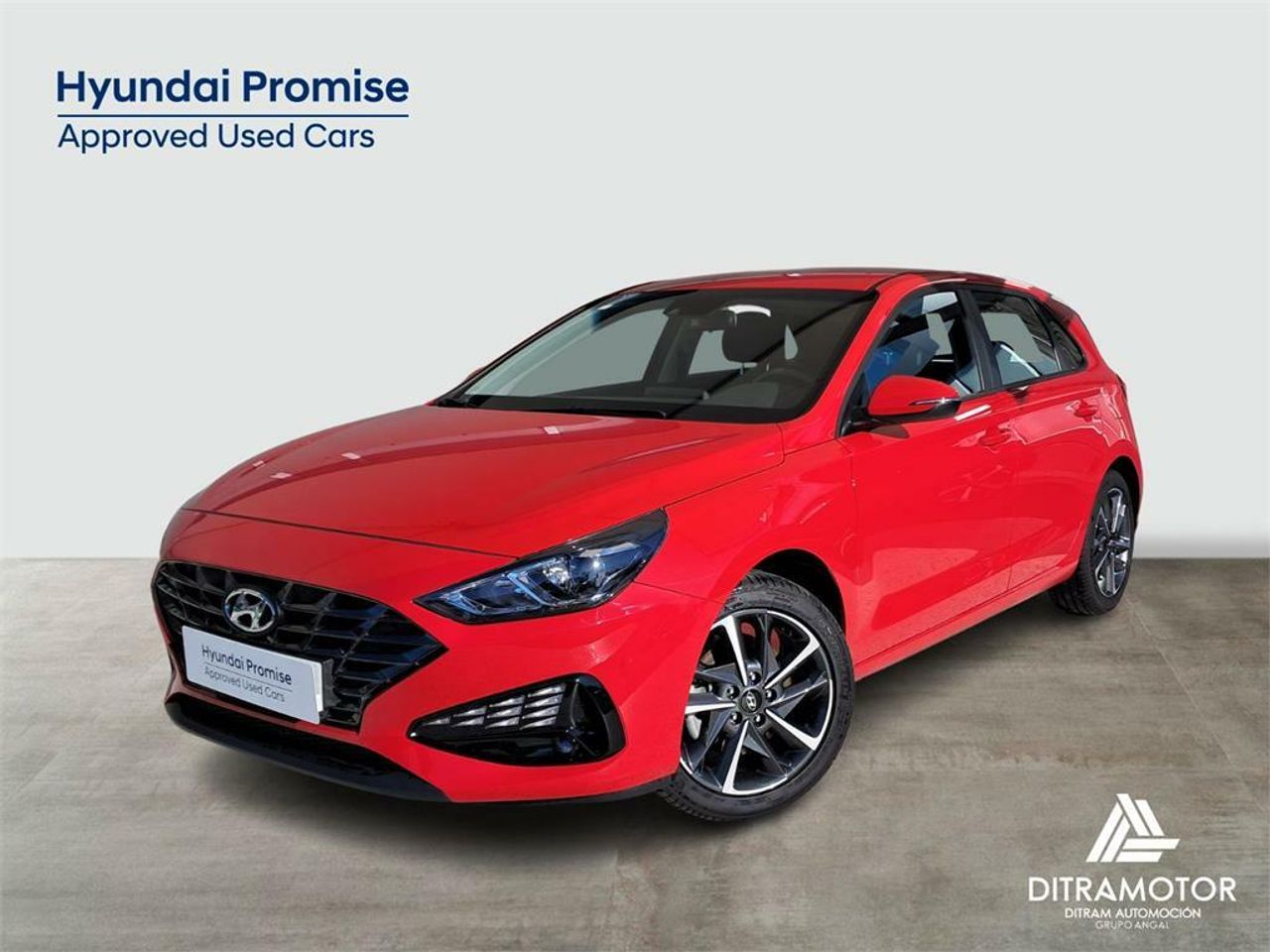 hyundai i30 2024 /