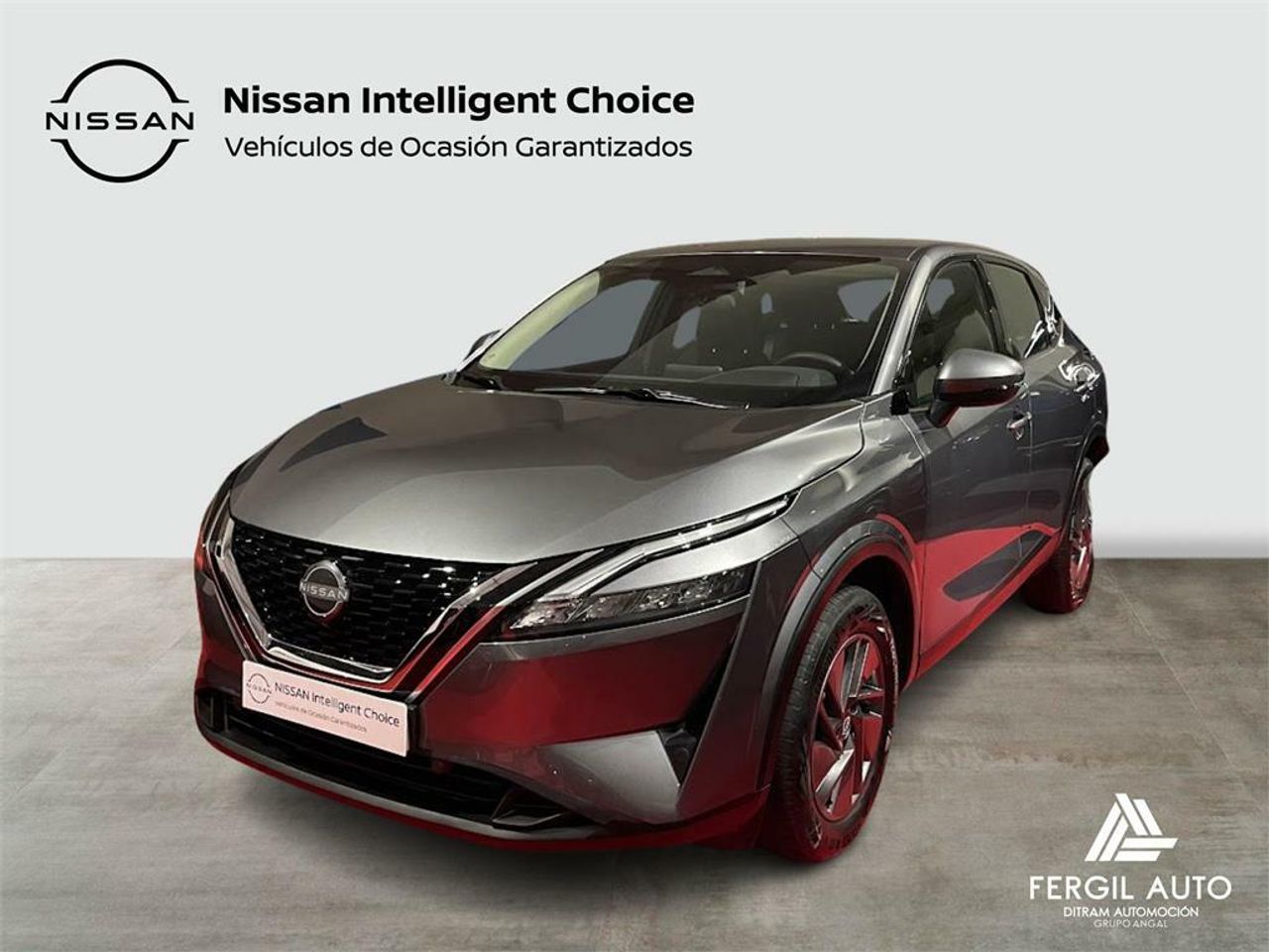 Control de velocidad nissan qashqai  de segunda mano - nissan qashqai 2024 /