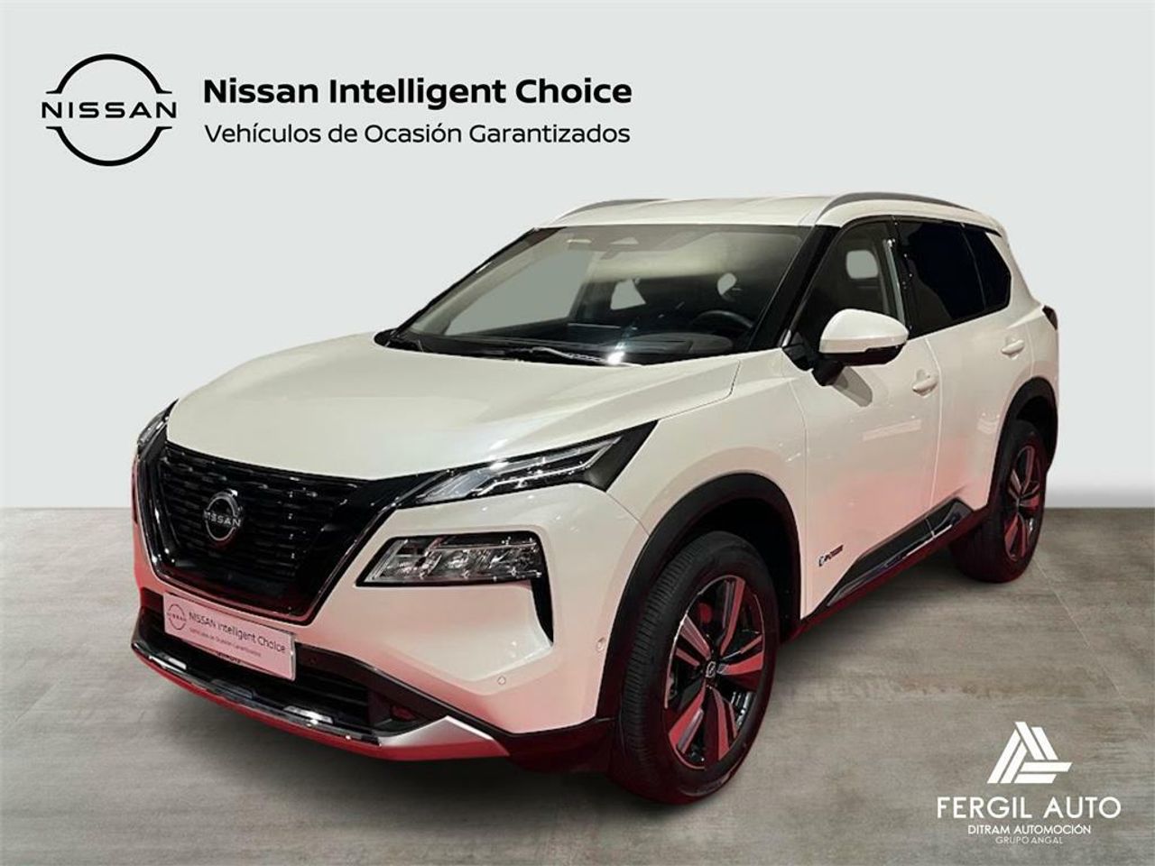 Foto nissan x-trail 2023 /