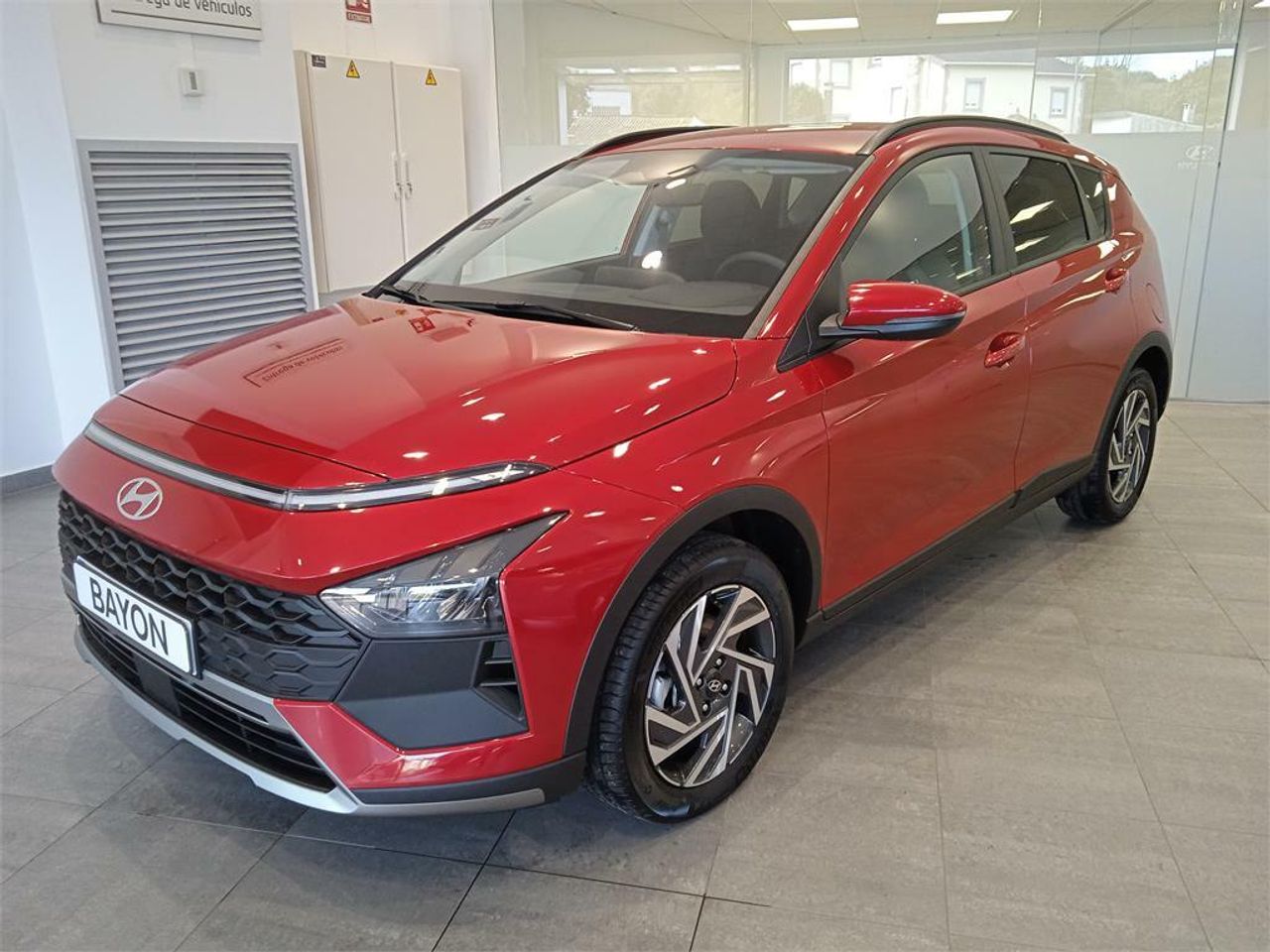 hyundai bayon 2025 /