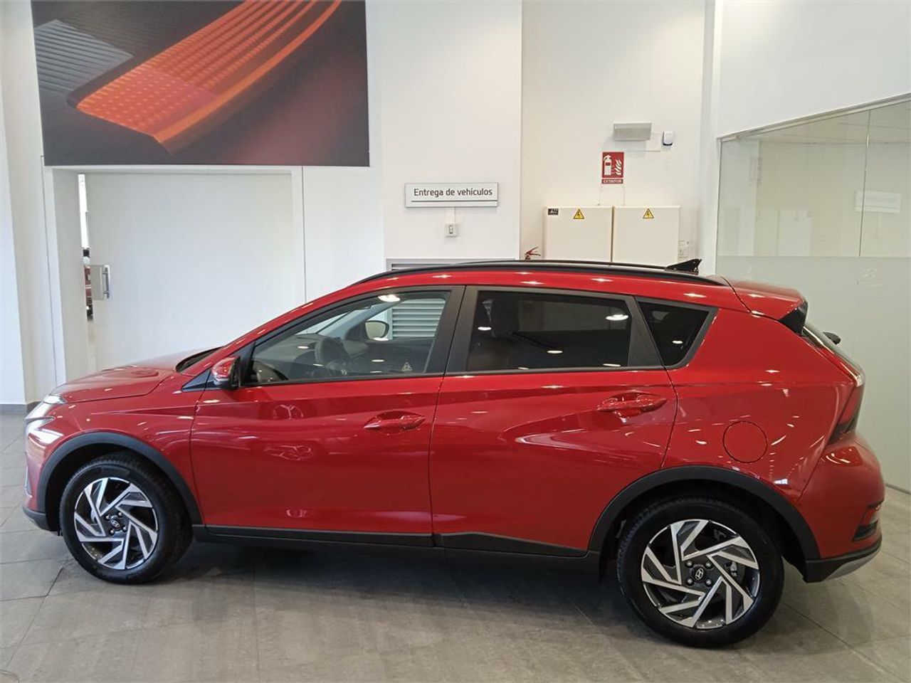 hyundai bayon 2025 / foto grande (2)
